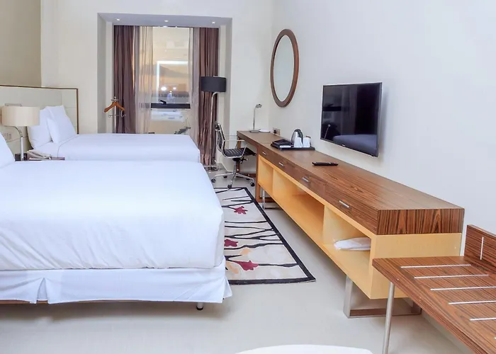 Element By Westin Hotel Dar Es Salaam
